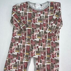 🛍 Pretty Little Girls Sleeper size 9-12 months 🛍